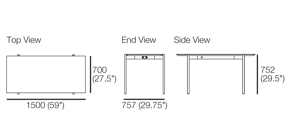 ETO Desk Select Package