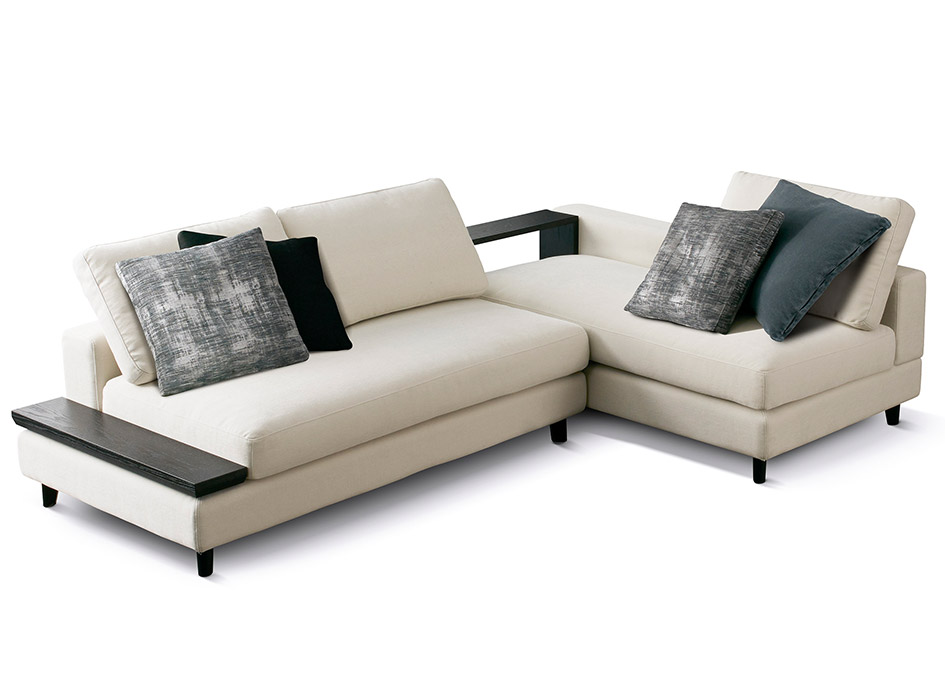 Jasper Metro Flexible Modular Sofa Perfect For Apartments Lounge