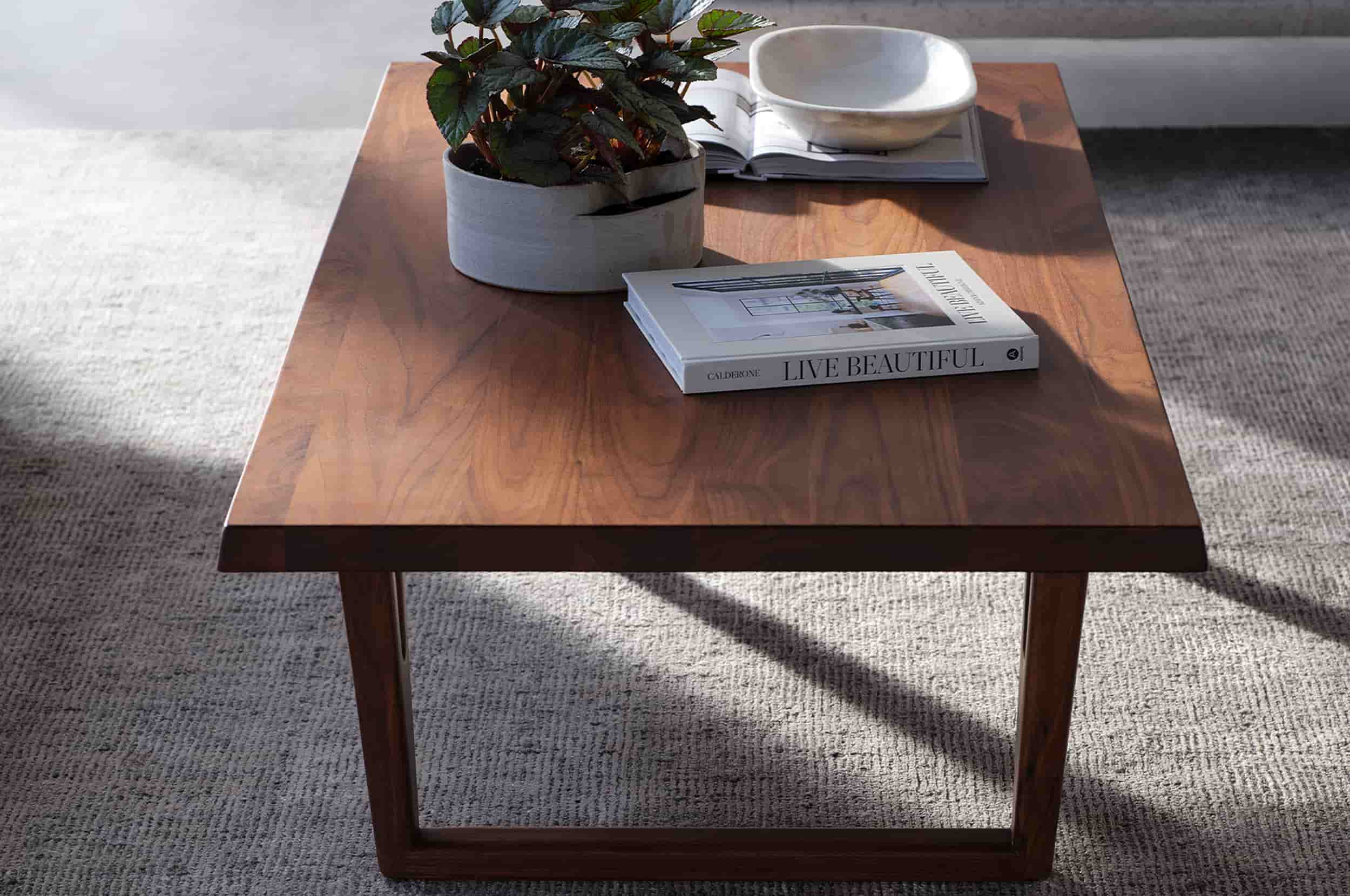 Aspen Coffee Table 1 Drawer | King Living