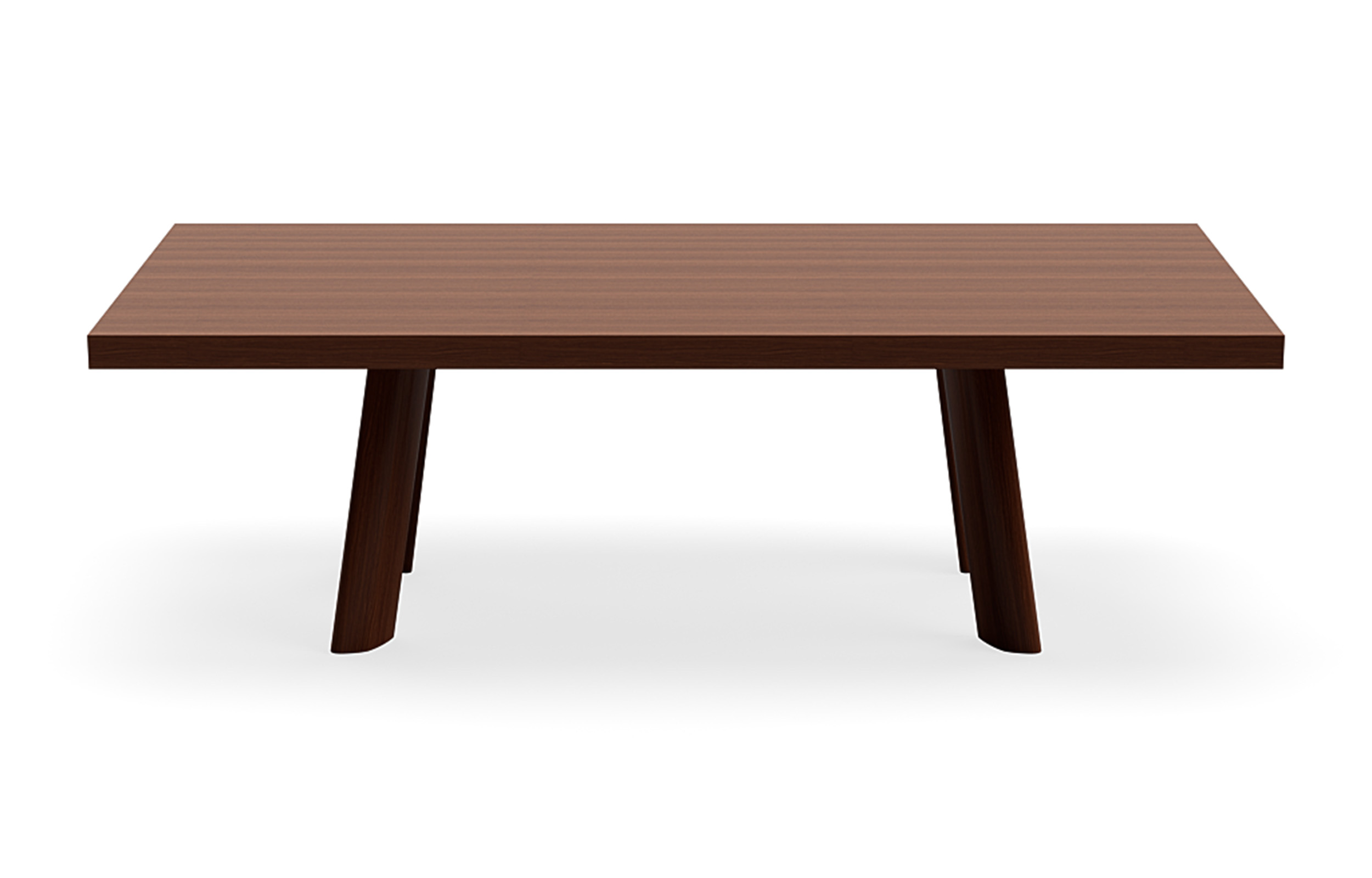 Heritage Dining Table 8 Seater – American Walnut | King Living