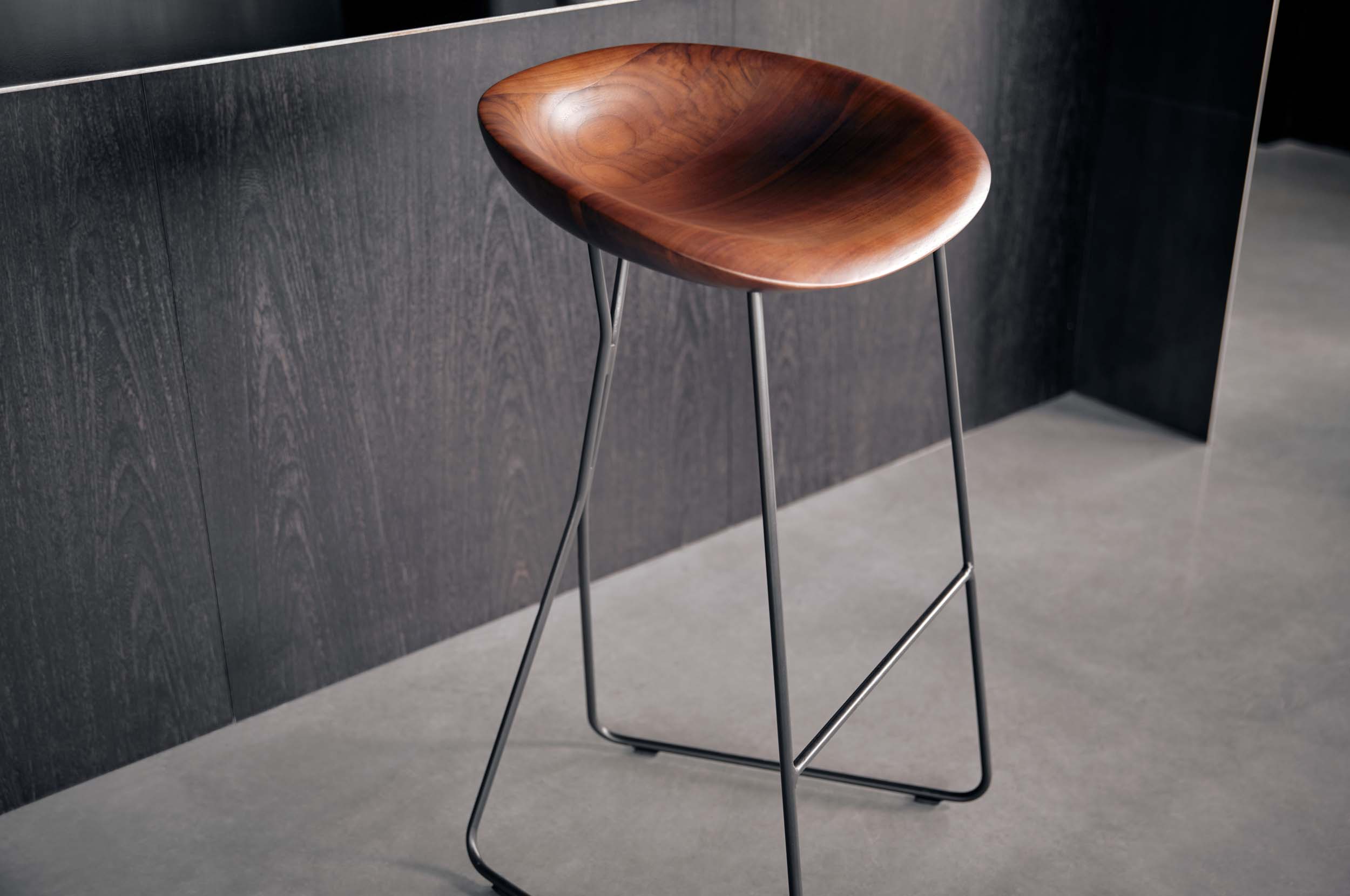 Luna Timber Barstool - King Living