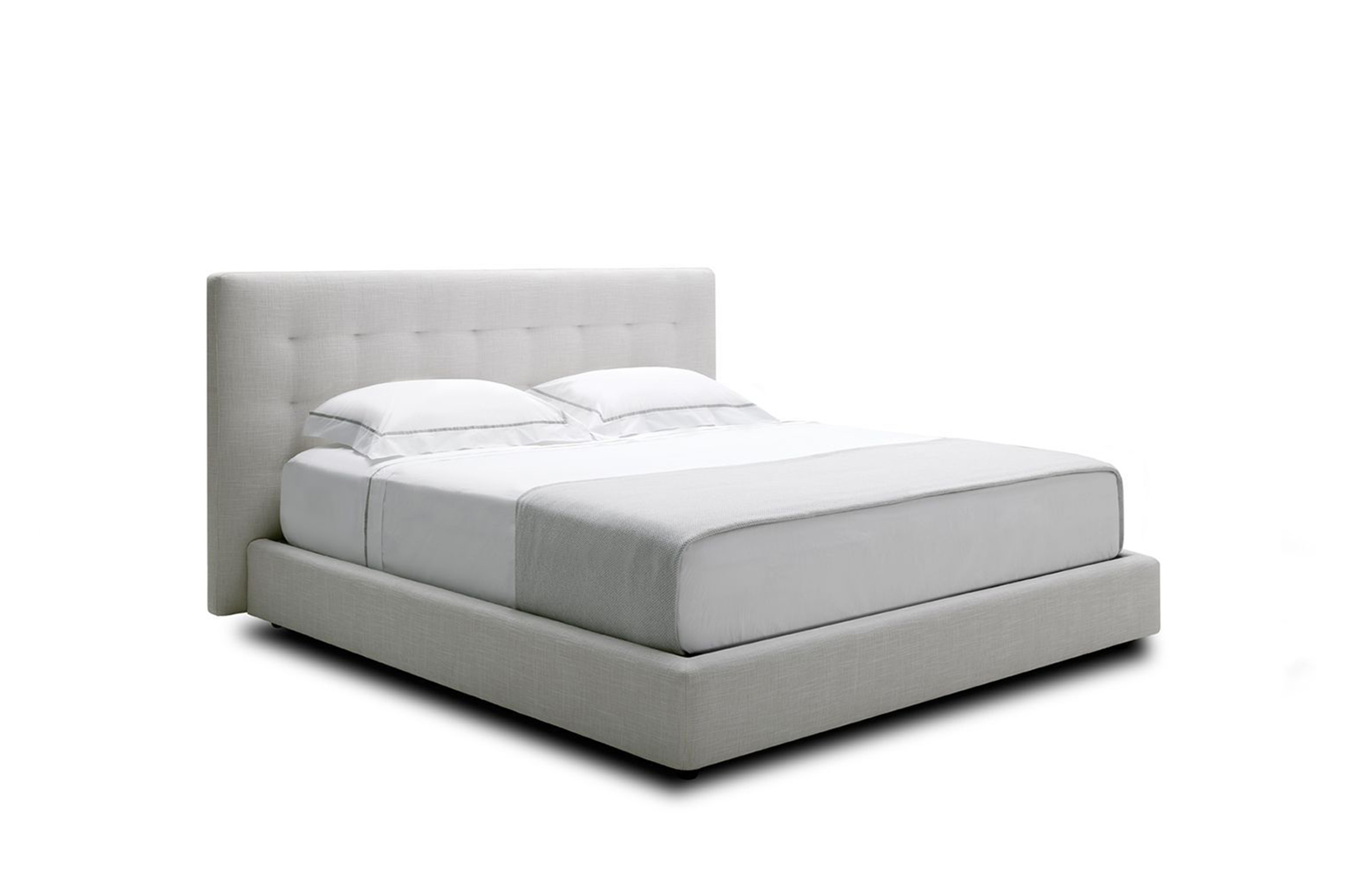 Serenade Soft Storage Bed | Storage Bed | Queen Size Bed | - King Living